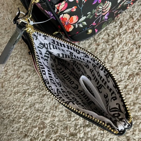 Juicy Couture Garden Backpack w/ Pouch - Picture 9 of 16